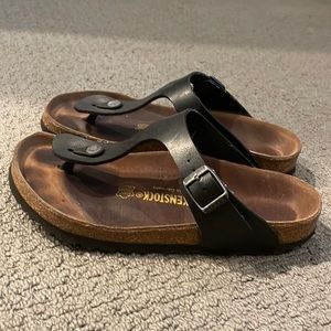 Birkenstock size 38 sandals